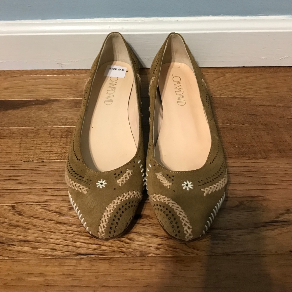 Joan & David Flats